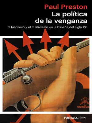 cover image of La política de la venganza